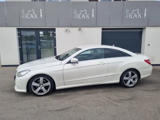 Zunanja slika - Mercedes-Benz E-Razred - E Coupe 250 CDI USNJE,NAVI., BLUETOOTH - 1