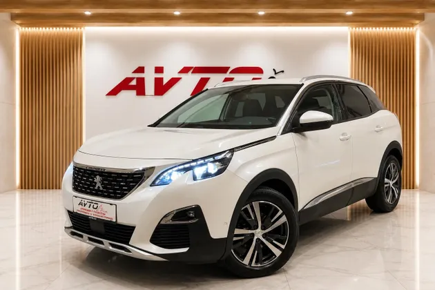 Zunanja slika - Peugeot 3008 - 1.2i-ALLURE-VIRTUAL-FULL LED-KAMERA-NAVI-TEMPOMAT. - 1
