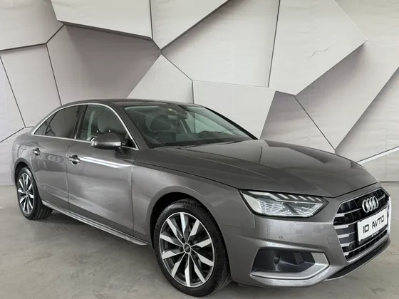 Zunanja slika - Audi A4 - 30 TDI Mild-Hybrid advanced - 1