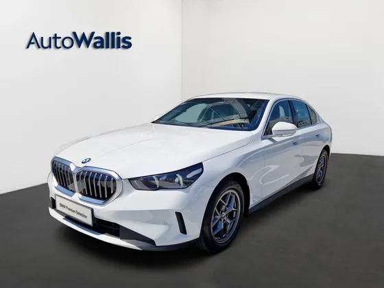 Zunanja slika - BMW Serija 5 - 520d Limuzina - 1