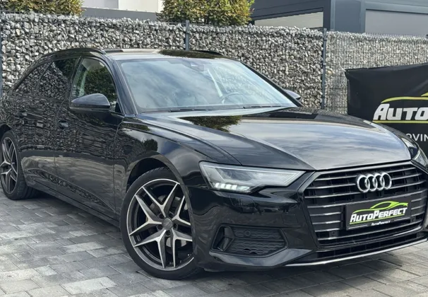 Zunanja slika - Audi A6 - Avant 35 TDI S tronic |VIRTUAL|NAVI|GR. SED.|CAM|MEMORY. - 1