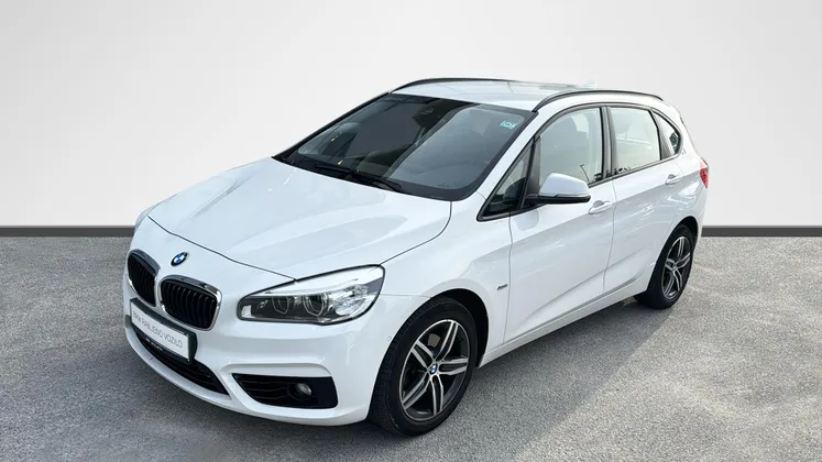 Zunanja slika - BMW Serija 2 - 218d Active Tourer Sport Line - 1