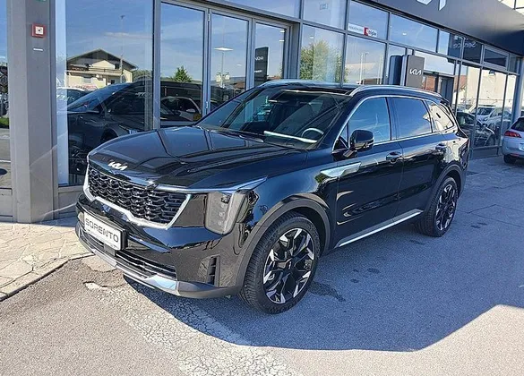 Zunanja slika - KIA Sorento - 2.2 TCi EX Limited AWD 8DCT 142kW zaloga AKCIJA 30 - 1