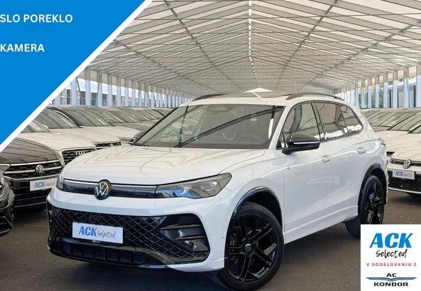 Zunanja slika - Volkswagen Tiguan - R-Line 1.5eTSI DSG-1.LASTNIK-PANORAMA-VELIKA NAVI - 1