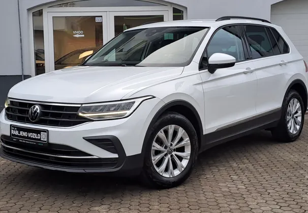Zunanja slika - Volkswagen Tiguan - 2.0 TDI SCR BMT Life Plus 110kW - 1