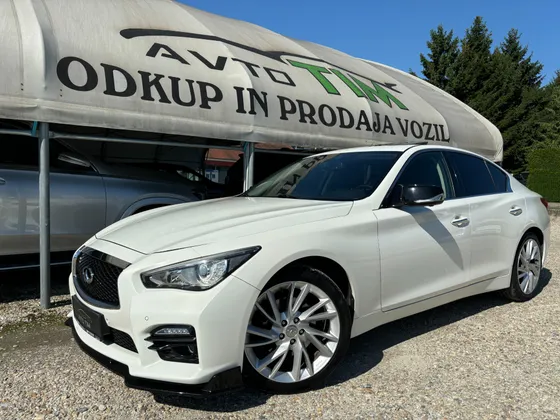 Zunanja slika - Infiniti Q50 - 2.2d S - 1