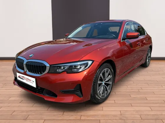 Zunanja slika - BMW Serija 3 - 318 - 1