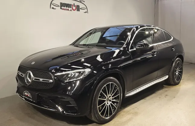 Zunanja slika - Mercedes-Benz GLC-Razred - GLC 220d 4MATIC AMG Line Avt.AMG DISTRONIC KAM LANE - 1