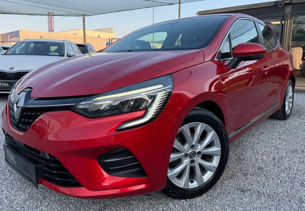 Zunanja slika - Renault Clio - TCe 90 Intens SLO-VIRTUAL-DIG.KLIMA-ALU-VELIK SERV - 1