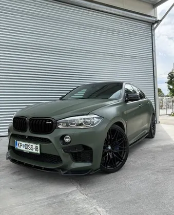 Zunanja slika - BMW serija X6: - M Avt - 1