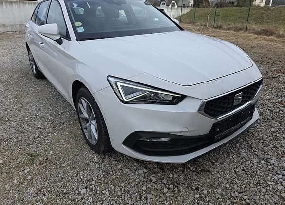 Zunanja slika - Seat Leon - 2.0TDI DSG Style FULLED•TEMP•VIRTUAL•KAMERA•16C• - 1