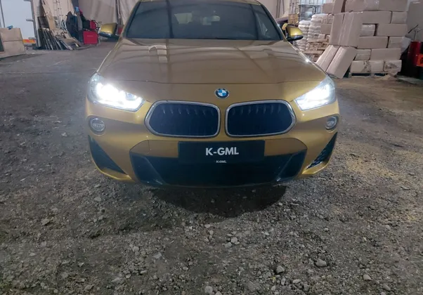 Zunanja slika - BMW serija X2: - X2 sDrive20d M Sport X Avt.-ODLIČEN-GARANCIJA - 1