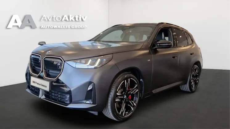 Zunanja slika - BMW X3 - M50i xDrive - 1