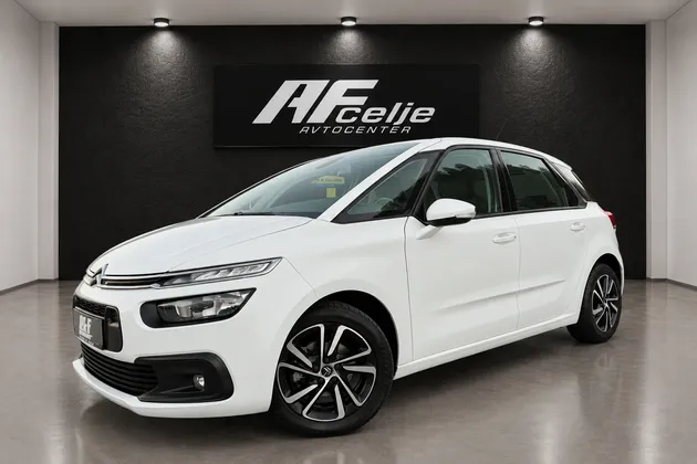Zunanja slika - Citroën C4 Picasso - 1.6 HDI-NAVIGACIJA-LED-LIZING ZA TUJCE-TEMPOMAT- - 1