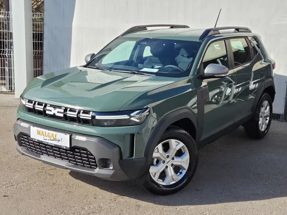 Zunanja slika - Dacia Duster - Expression Eco-G 120+Paket Zima+Vinjeta - 1