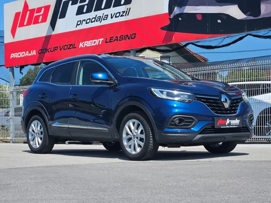 Zunanja slika - Renault Kadjar - dCi 115 Bose EDC - 1