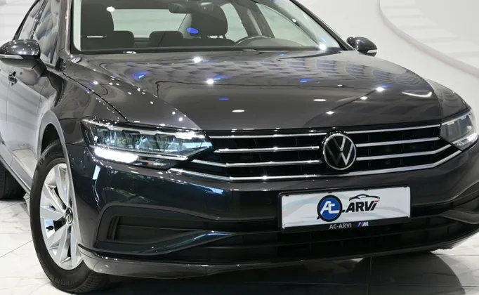 Zunanja slika - Volkswagen Passat - 1.5 TSI BMT Business DSG - 1