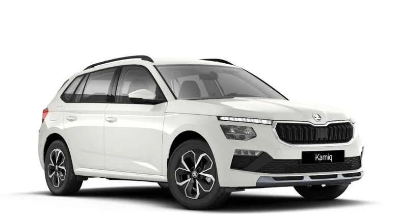 Zunanja slika - Škoda Kamiq - EDITION 1.0 TSI DSG - NOVO NAROČILO - 1