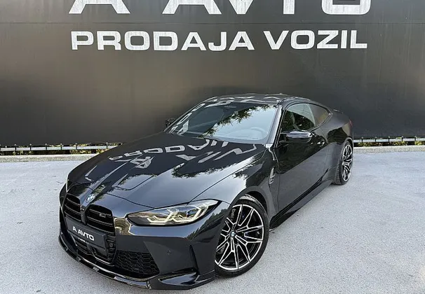 Zunanja slika - BMW M4 - Competition AT-360°-LASER-HARMAN-ASISTENCE-HUD - 1