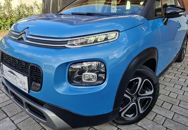 Zunanja slika - Citroën C3 Aircross - Shine BlueHDi LED.2xPDC.KLIMATRONIC.JAMSTVO - 1