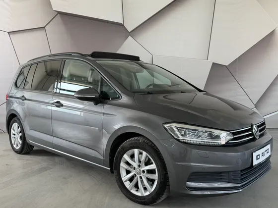 Zunanja slika - VW Touran - 2,0 TDI BMT Highline - 1
