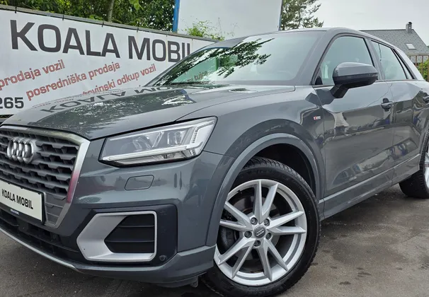 Zunanja slika - Audi Q2 - QUATTRO 2.0 TDI S-LINE 4X4 S-TRONIC-XENON-KAMERA - 1