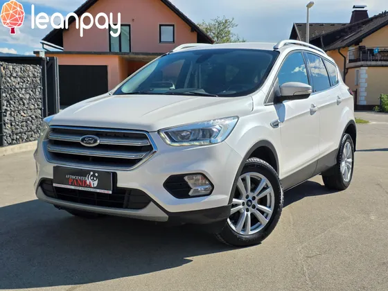 Zunanja slika - Ford Kuga - Kuga - 1