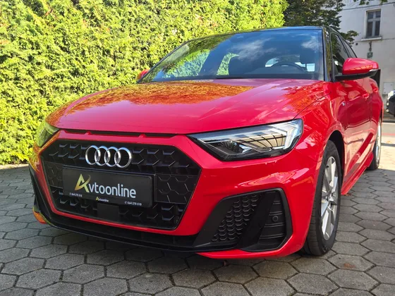 Zunanja slika - Audi A1 - 30 TFSI 3X S LINE+ VIRTUAL+LINE ASSIST - 1