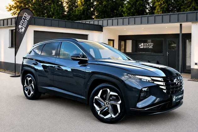 Zunanja slika - Hyundai Tucson - 1.6 T-GDI LP DCT 48V... - 1