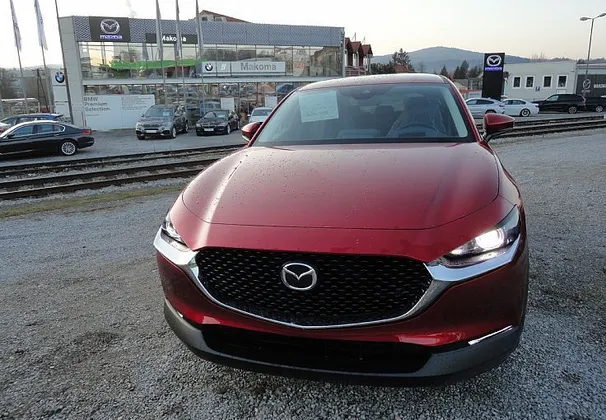 Zunanja slika - Mazda CX-30 - 2.5 G-140 MHEV CENTRE-LINE DESI - 1
