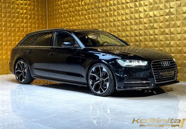 Zunanja slika - Audi A6 Avant - 2.0 TDI AUT. S Line-MATRIX-GRETJE-KAMERA-NAVI... - 1