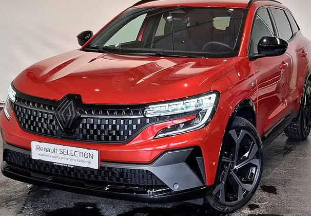 Zunanja slika - Renault Austral - TCe 160 Mild hybrid Techno esprit Alpine Avt. -SLO - 1