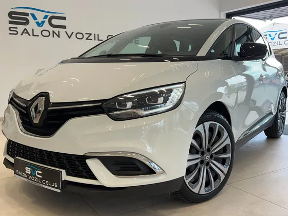 Zunanja slika - Renault Scénic - TCe 115 Energy Zen - 1