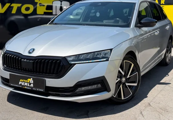 Zunanja slika - Škoda Octavia - 4x4 2.0 TDI Sportline DSG-WEBASTO-HEAD UP-ALU 18 - 1