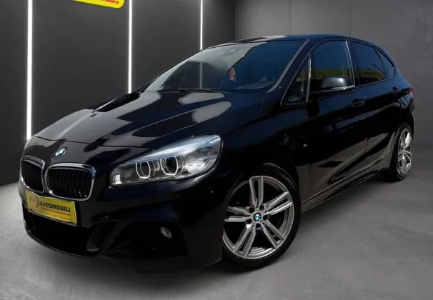 Zunanja slika - BMW Serija 2 - Active Tourer: 216i M SPORT PAKET LED NAVI TEMP ALCANTAR - 1