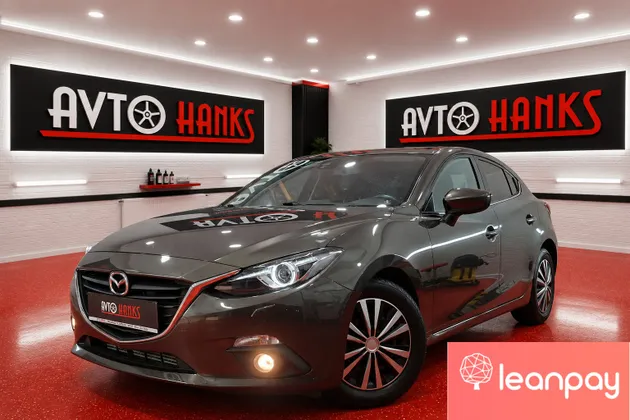 Zunanja slika - Mazda Mazda3 - CD150 Revolution.VSA OPREMA.LEANPAY.NA OBROKE - 1