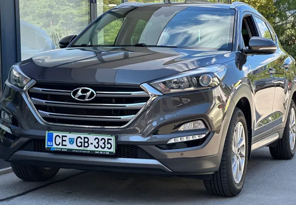 Zunanja slika - Hyundai Tucson - Premium 1.6 T-GDI 4WD - SLO - 1