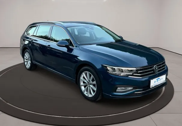 Zunanja slika - Volkswagen Passat - Variant 2.0 TDI 150 KM LED F1 DSG ACC CarPlay 1. lastnik - 1