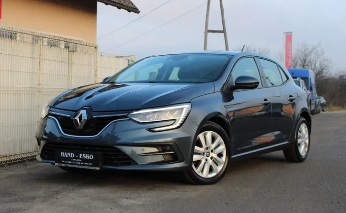 Zunanja slika - Renault Mégane - Megane Blue dCi 115 BUSINESS NAVI-PDC-LED-LINE ASSIST - 1
