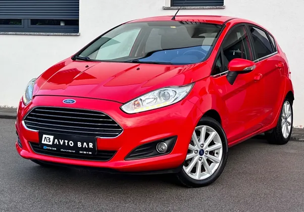 Zunanja slika - Ford Fiesta - 1.25l+LED+ALU+TITANIUM+TEMP - 1