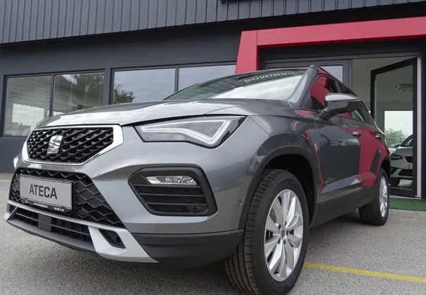 Zunanja slika - Seat Ateca - 1.5 TSI 110 KW STYLE EDITION DSG - 1