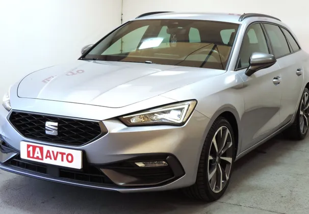 Zunanja slika - Seat Leon - ST 2.0 TDI FR DSG ACC-LED-MRTVI KOTI-MEMORY - 1