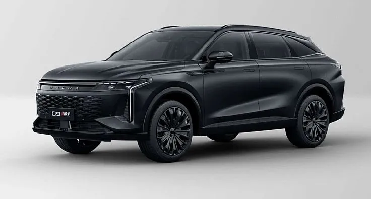 Zunanja slika - Omoda 9 - SHS-P 1.5 TGDI Ultra AWD - 1