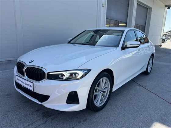 Zunanja slika - BMW Serija 3 - 318i - 1