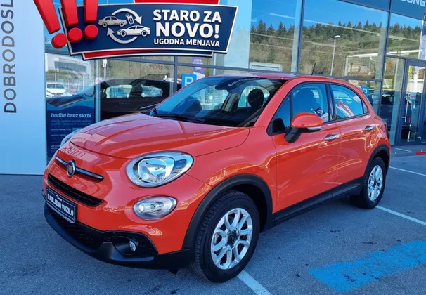Zunanja slika - Fiat 500X - 1.0 URBAN - ODLIČNO OHRANJEN - ZNANA ZGODOVINA - 1
