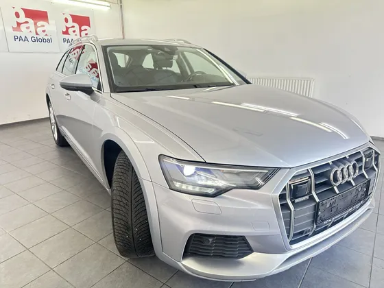Zunanja slika - Audi A6 - 40 TDI quattro S tronic - 1