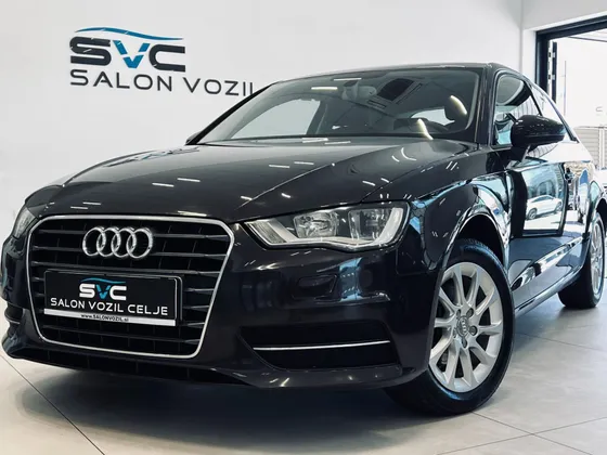 Zunanja slika - Audi A3 - 1,6 TDI Ambiente S-tronic - 1