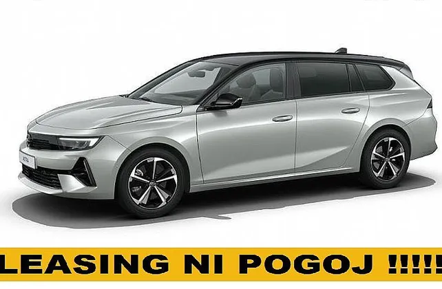 Zunanja slika - Opel Astra - 1.5 Dizel 130KM GS Automatik ST - v prihodu - 1