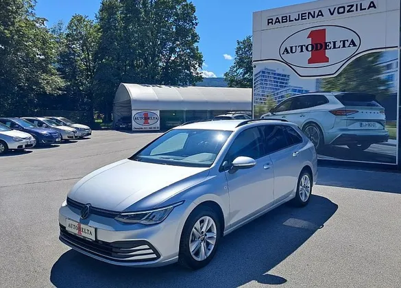 Zunanja slika - VW Golf - Variant .2.0 TDI Life 85kW-115KM - 1