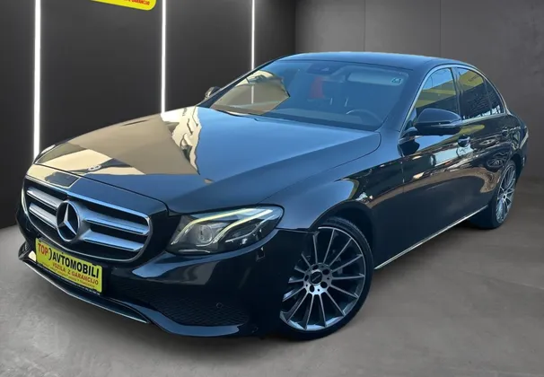 Zunanja slika - Mercedes-Benz E-Razred - E 220 d FULL LED TEMPOMAT NAVI 360 KAMERA PDC ... - 1